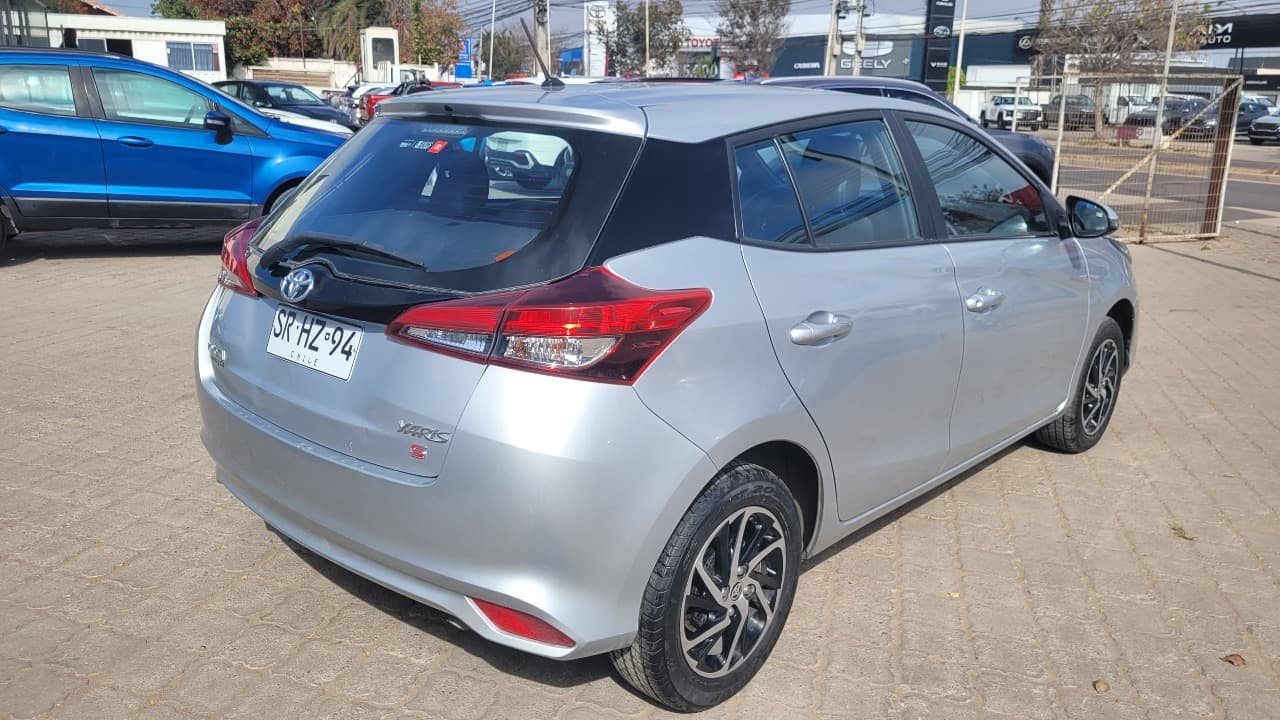 YARIS HB OTTO 1.5 FULL MEC. - view 3