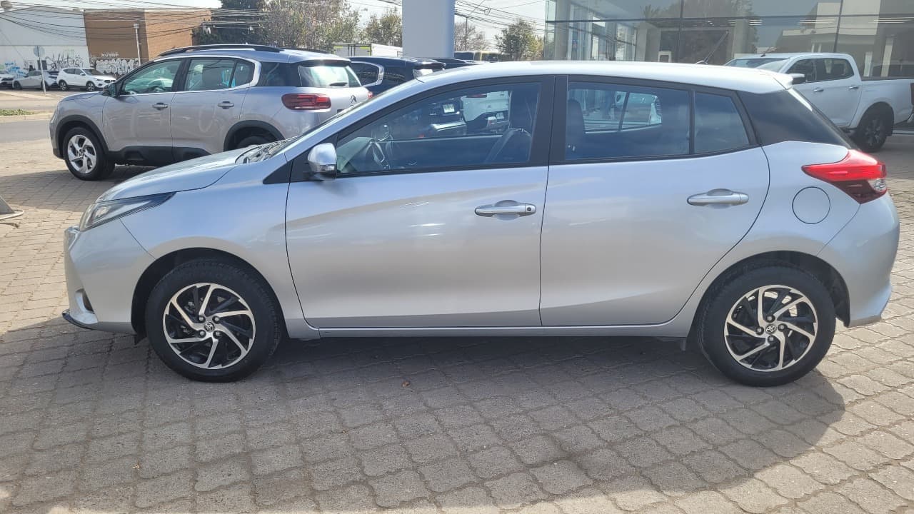 YARIS HB OTTO 1.5 FULL MEC. - view 4