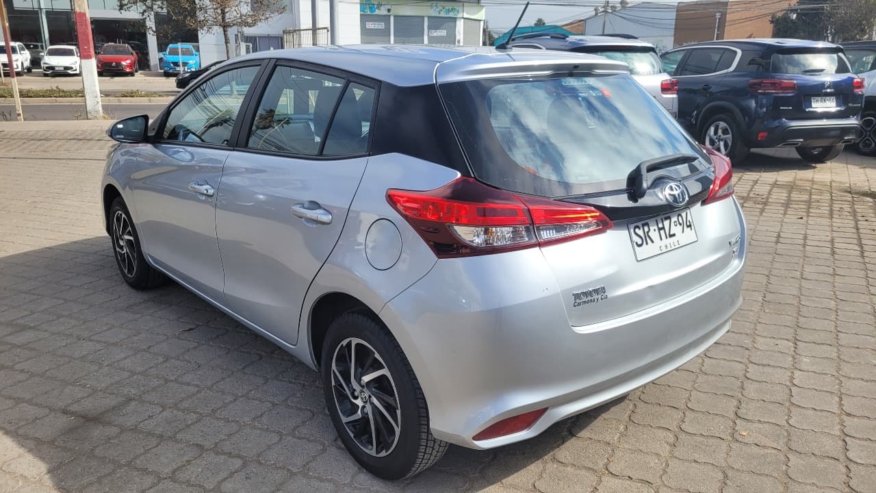 YARIS HB OTTO 1.5 FULL MEC. - view 5