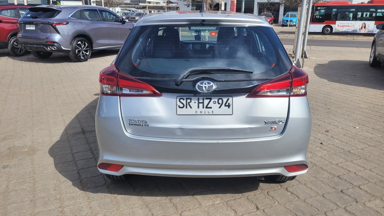 YARIS HB OTTO 1.5 FULL MEC. - view 6