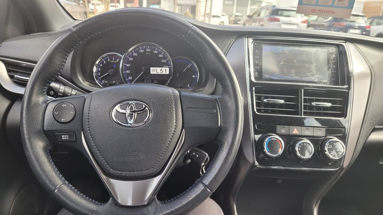 YARIS HB OTTO 1.5 FULL MEC. - view 8