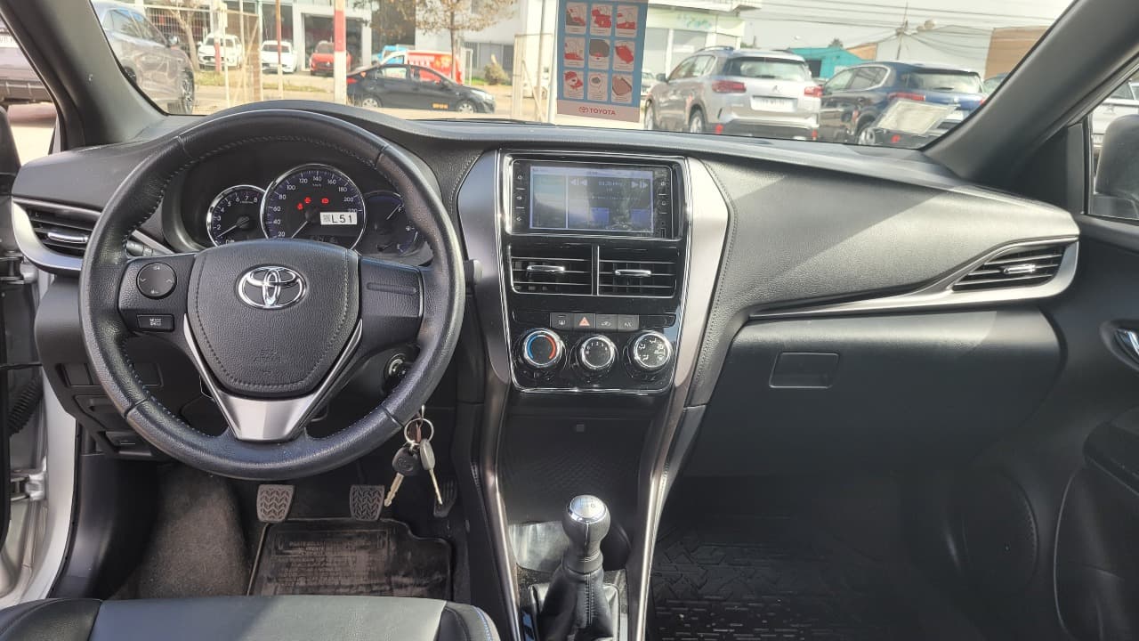 YARIS HB OTTO 1.5 FULL MEC. - view 12