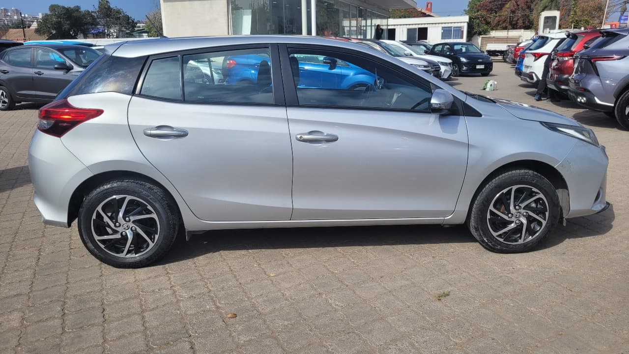 YARIS HB OTTO 1.5 FULL MEC. - view 13