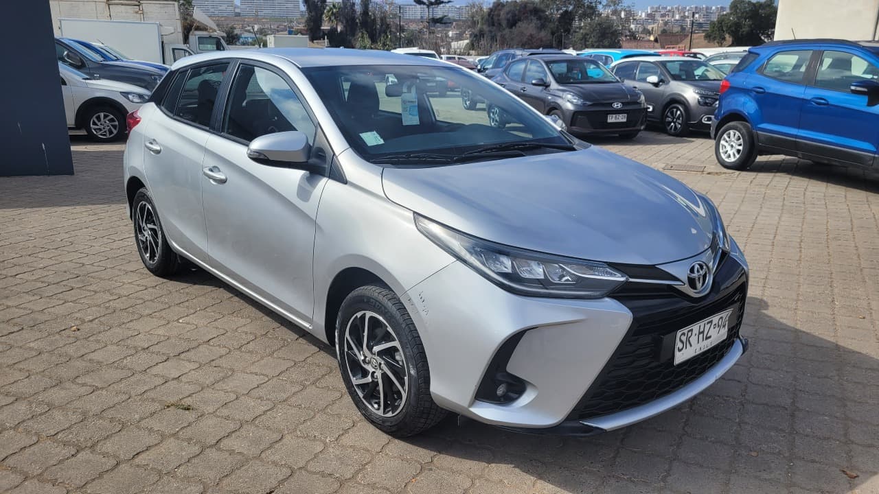 YARIS HB OTTO 1.5 FULL MEC. - view 15