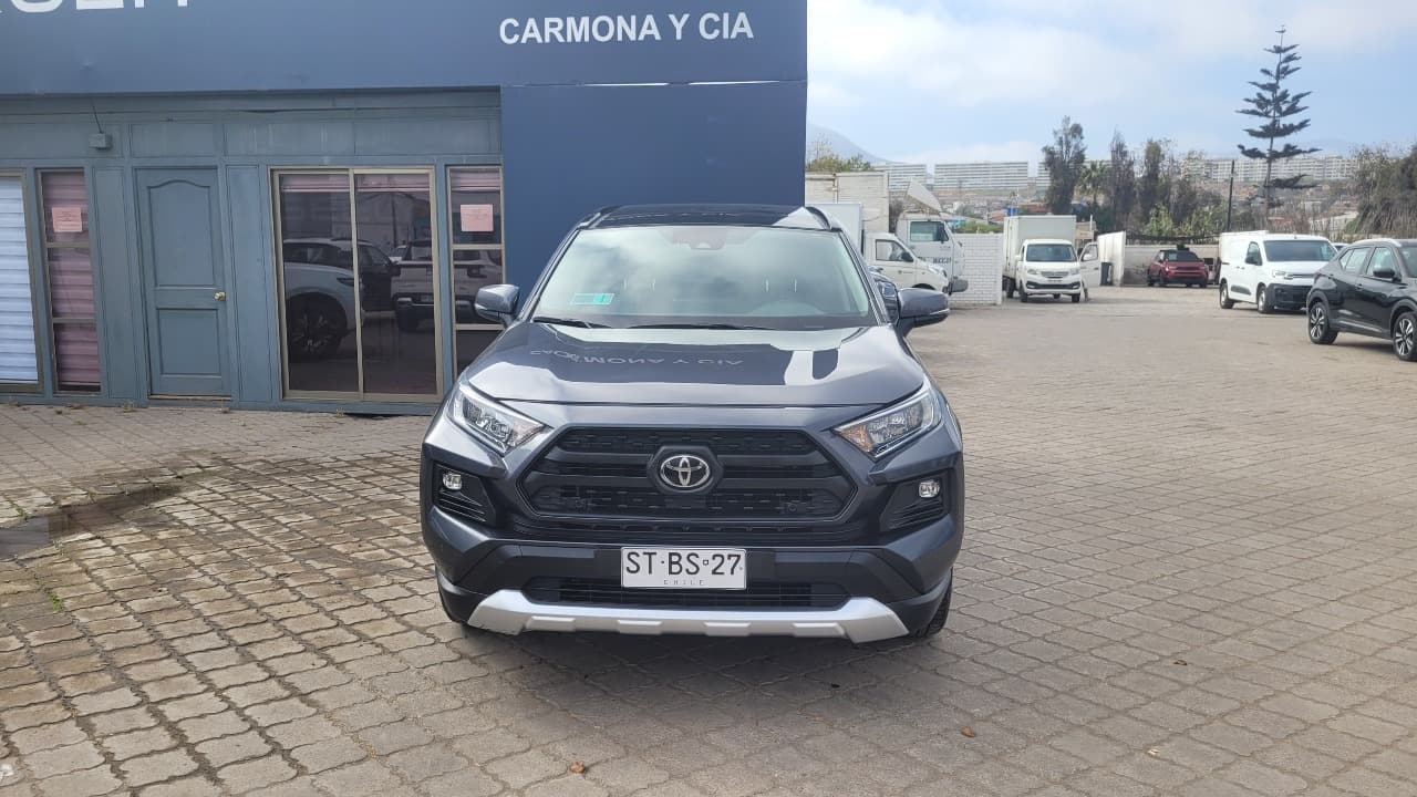 RAV4 4X4 OTTO 2.5 FULL AUT. - view 2