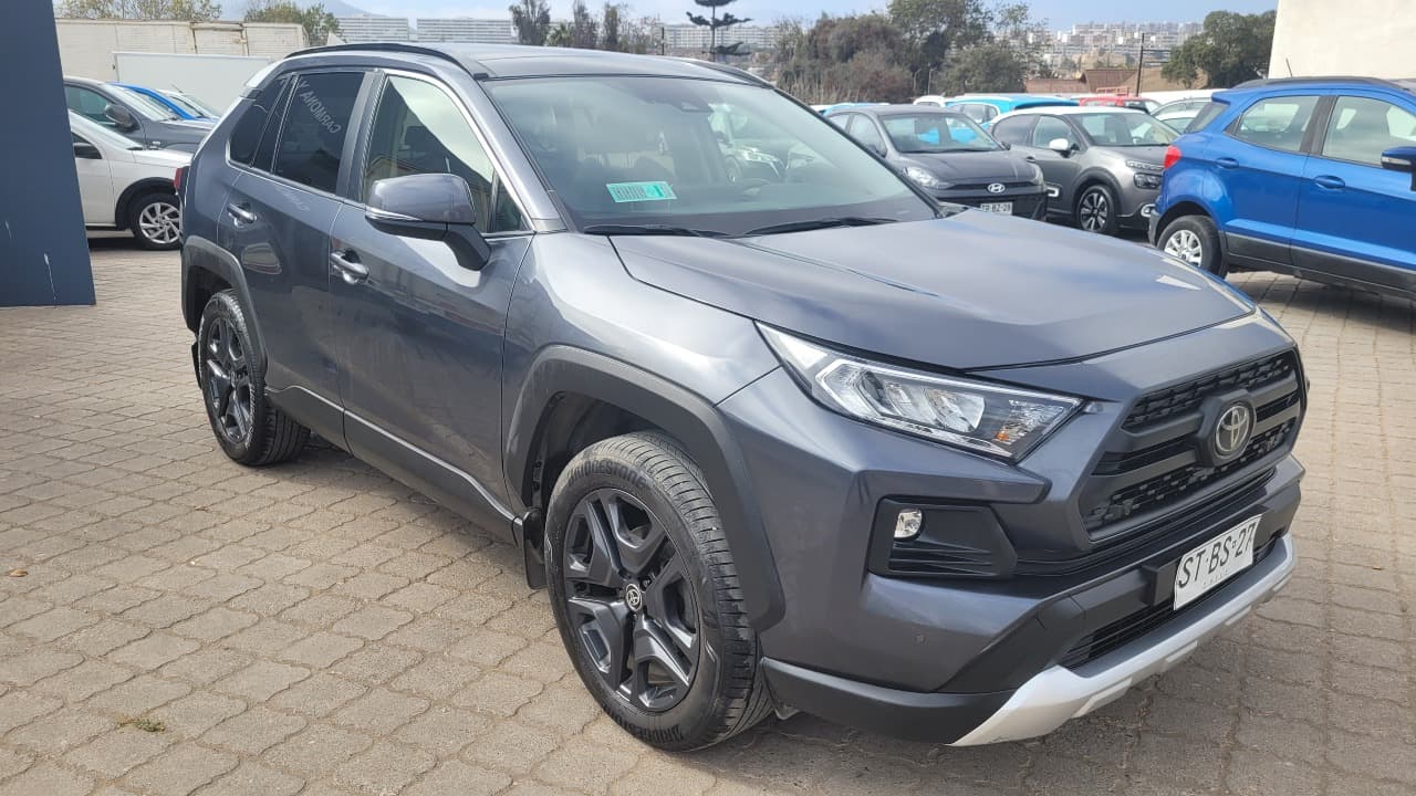 RAV4 4X4 OTTO 2.5 FULL AUT. - view 3