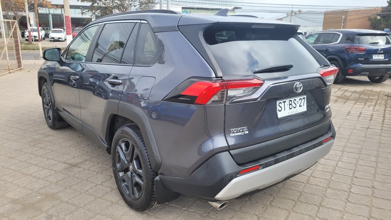 RAV4 4X4 OTTO 2.5 FULL AUT. - view 4