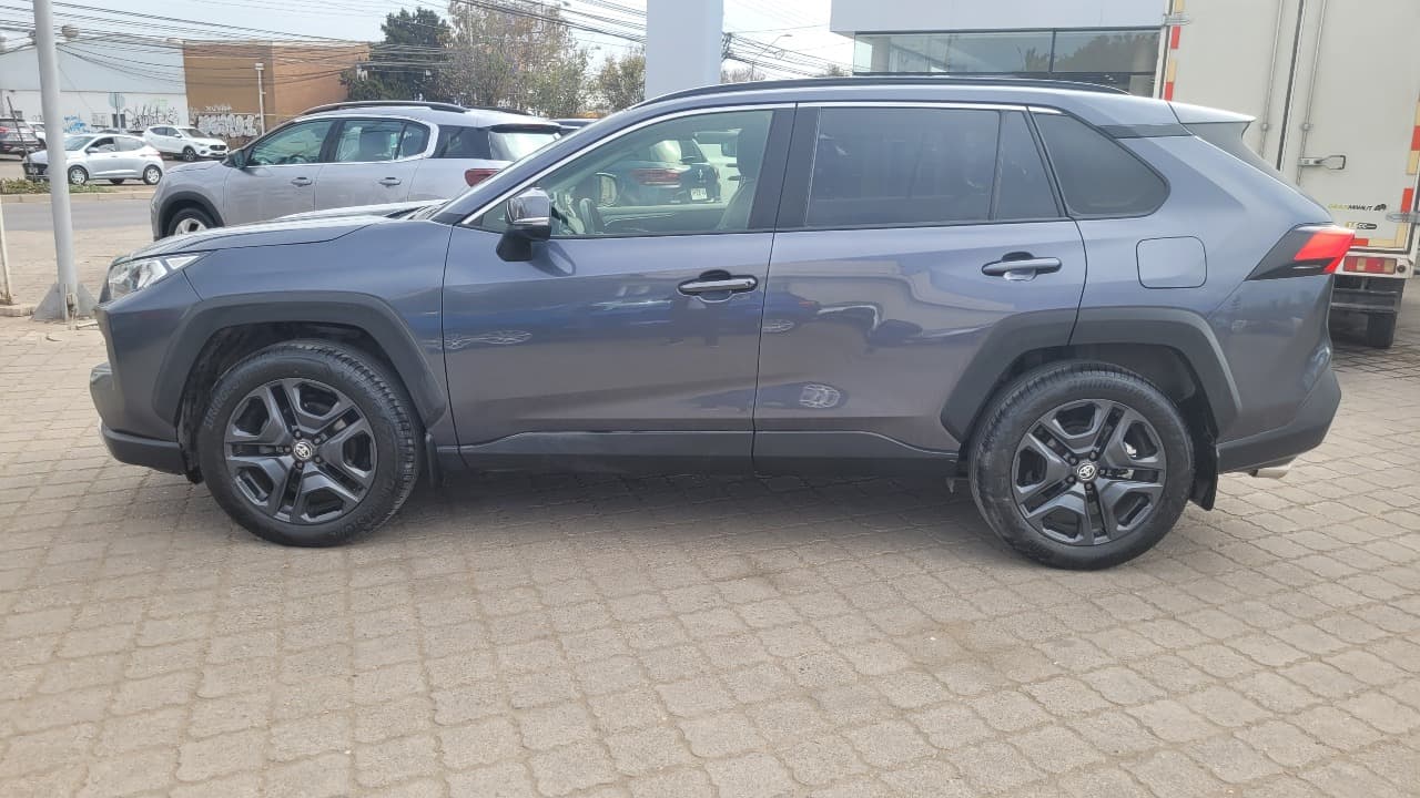 RAV4 4X4 OTTO 2.5 FULL AUT. - view 5