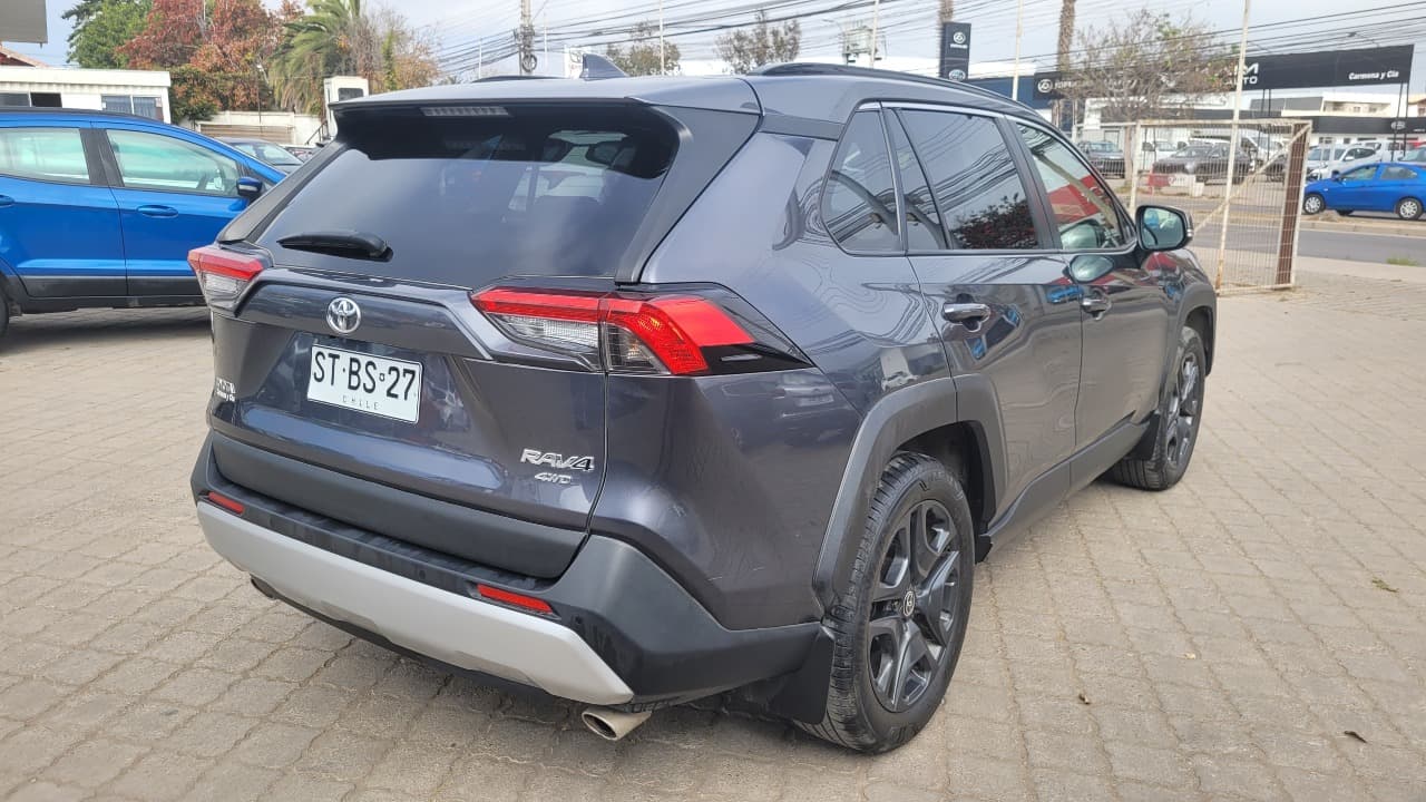 RAV4 4X4 OTTO 2.5 FULL AUT. - view 6