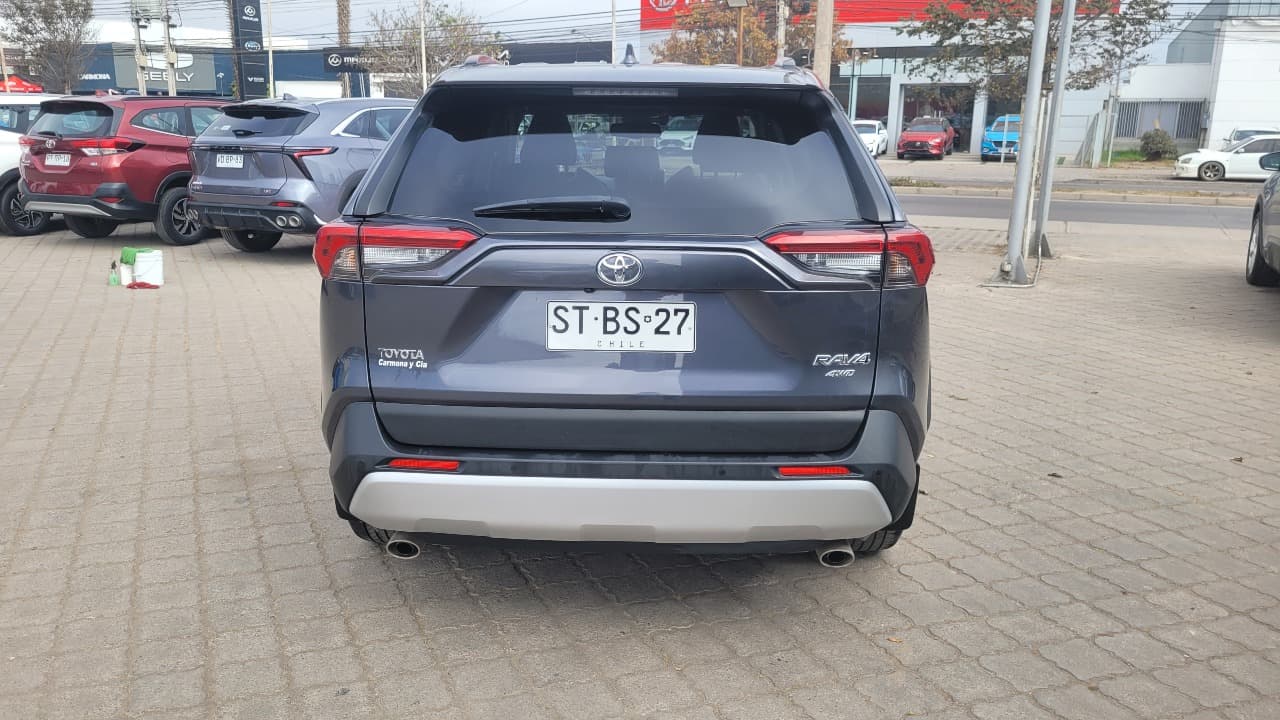 RAV4 4X4 OTTO 2.5 FULL AUT. - view 7
