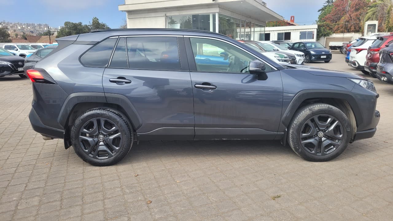 RAV4 4X4 OTTO 2.5 FULL AUT. - view 8