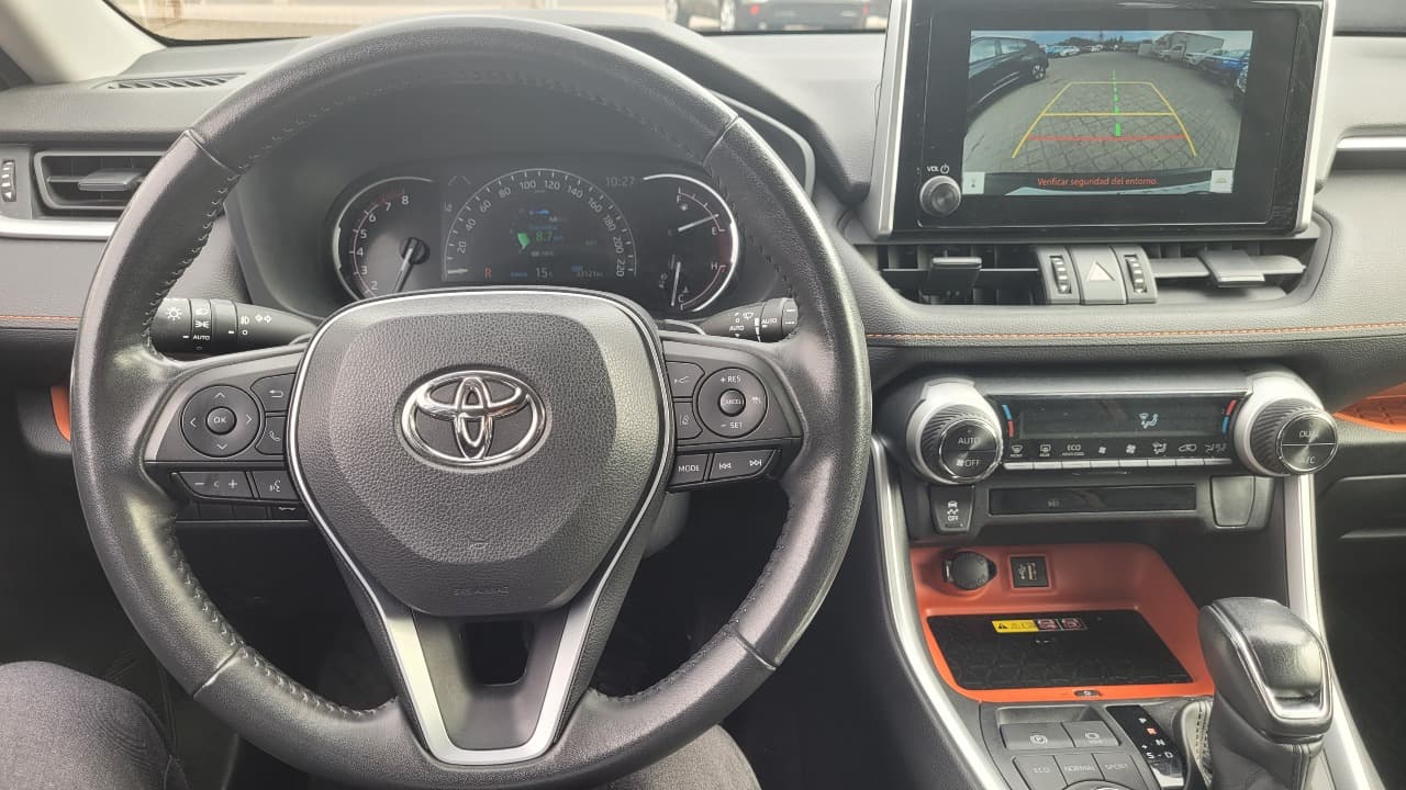 RAV4 4X4 OTTO 2.5 FULL AUT. - view 10