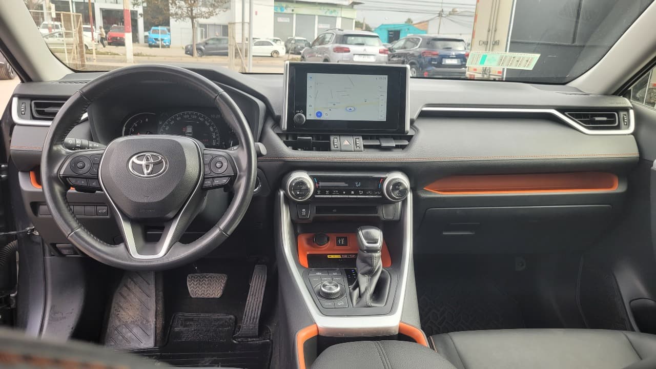 RAV4 4X4 OTTO 2.5 FULL AUT. - view 13
