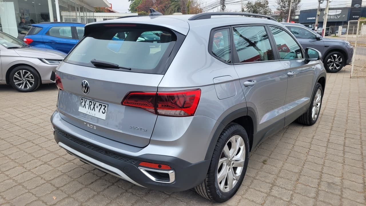 TAOS TSI 1.4 FULL AUT.  - view 4