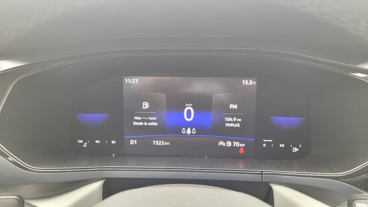 TAOS TSI 1.4 FULL AUT.  - view 7