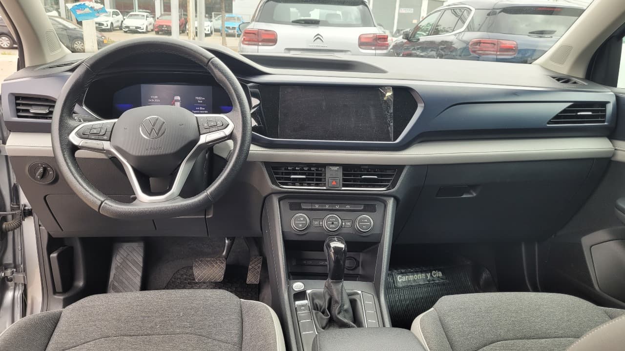 TAOS TSI 1.4 FULL AUT.  - view 13