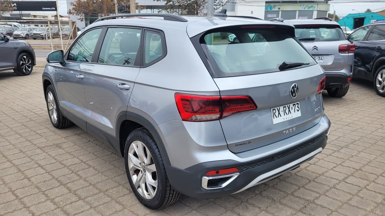TAOS TSI 1.4 FULL AUT.  - view 15