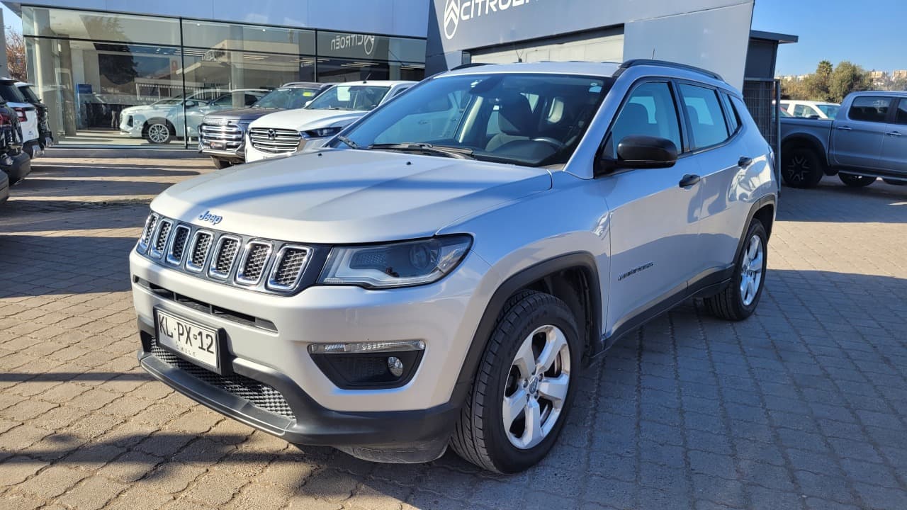 Jeep ALL NEW COMPASS SPORT 2.4 FULL MEC.