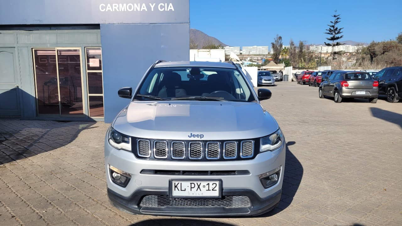 ALL NEW COMPASS SPORT 2.4 FULL MEC. - view 2