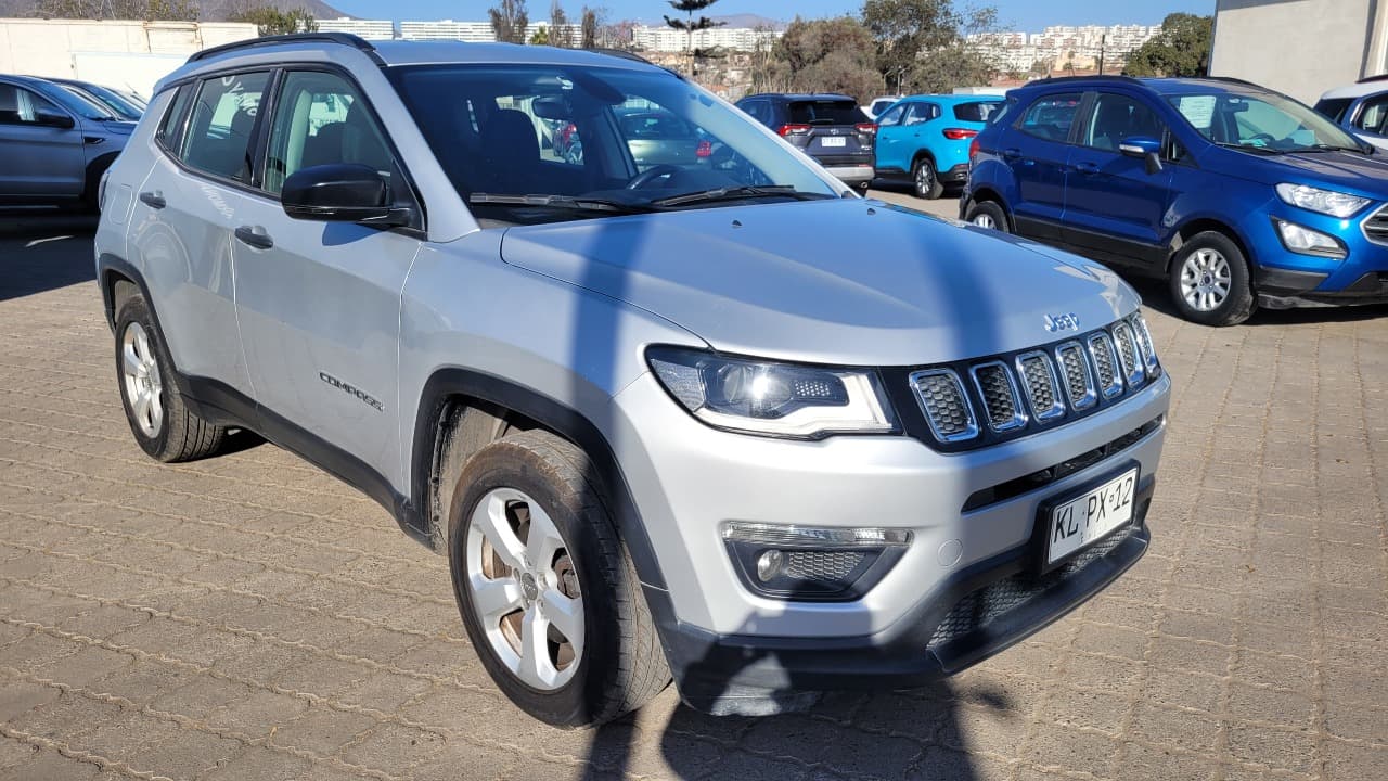ALL NEW COMPASS SPORT 2.4 FULL MEC. - view 3