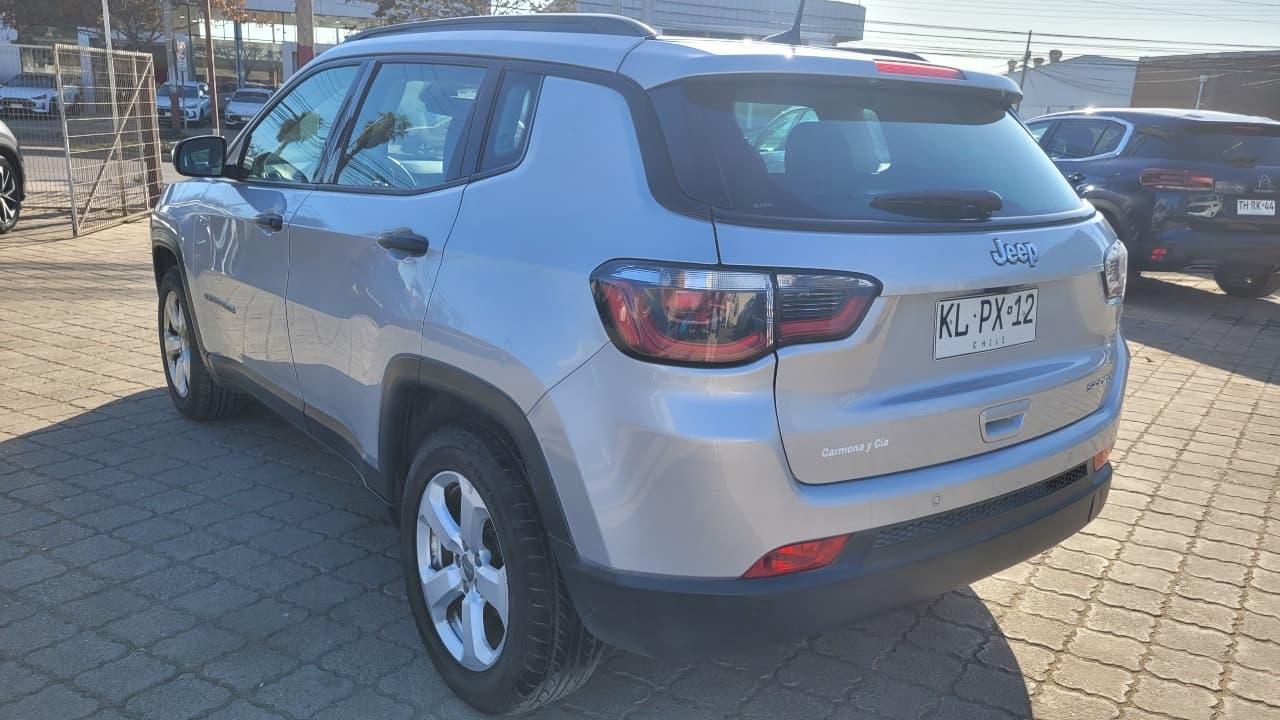 ALL NEW COMPASS SPORT 2.4 FULL MEC. - view 4