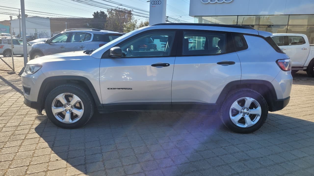 ALL NEW COMPASS SPORT 2.4 FULL MEC. - view 5