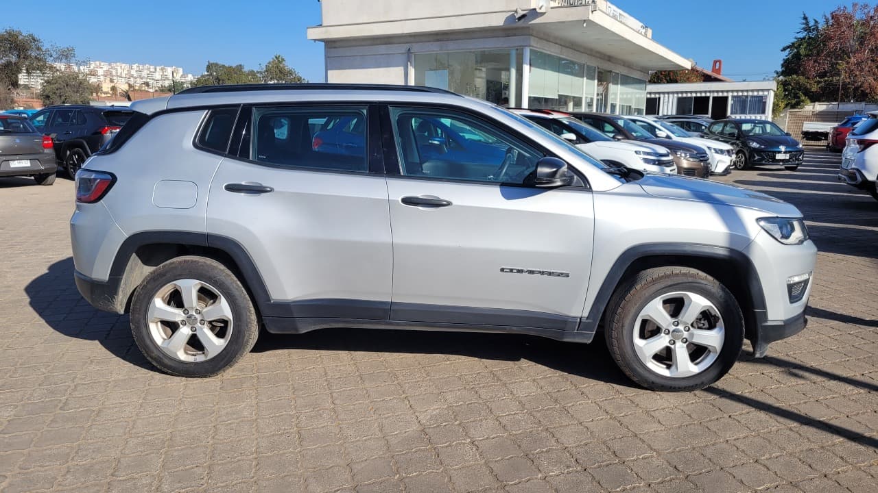 ALL NEW COMPASS SPORT 2.4 FULL MEC. - view 6