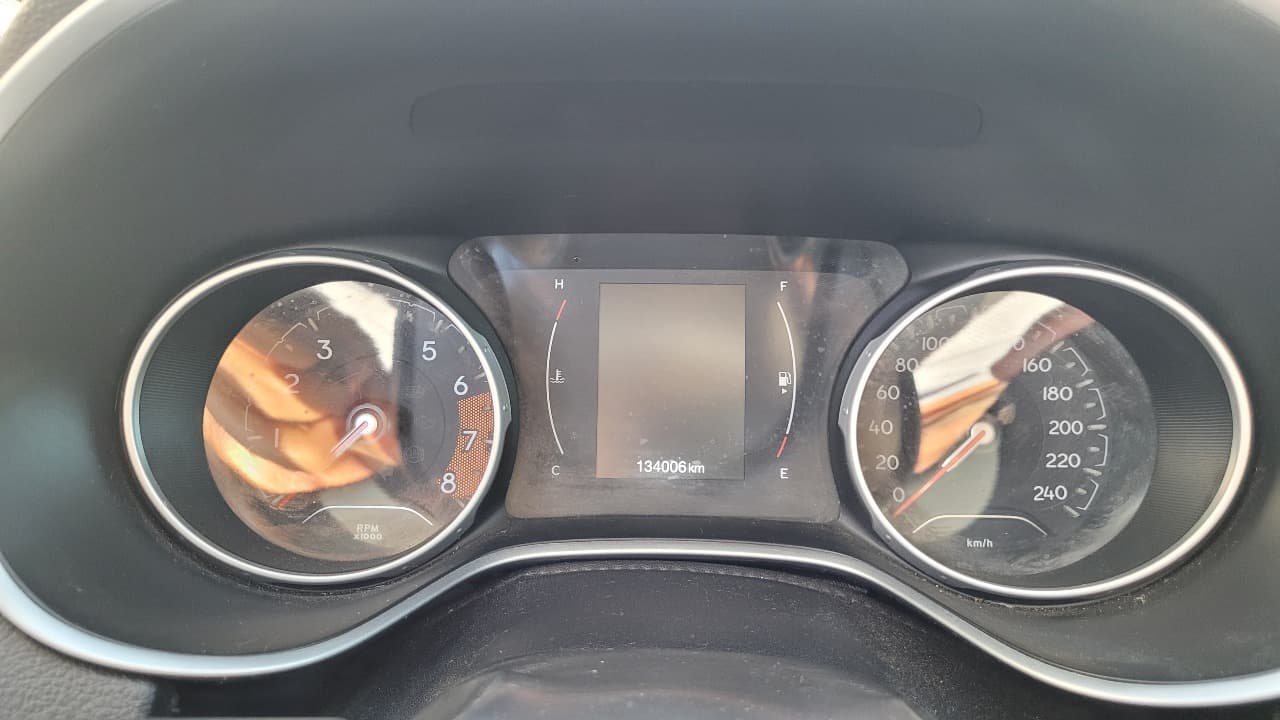 ALL NEW COMPASS SPORT 2.4 FULL MEC. - view 7