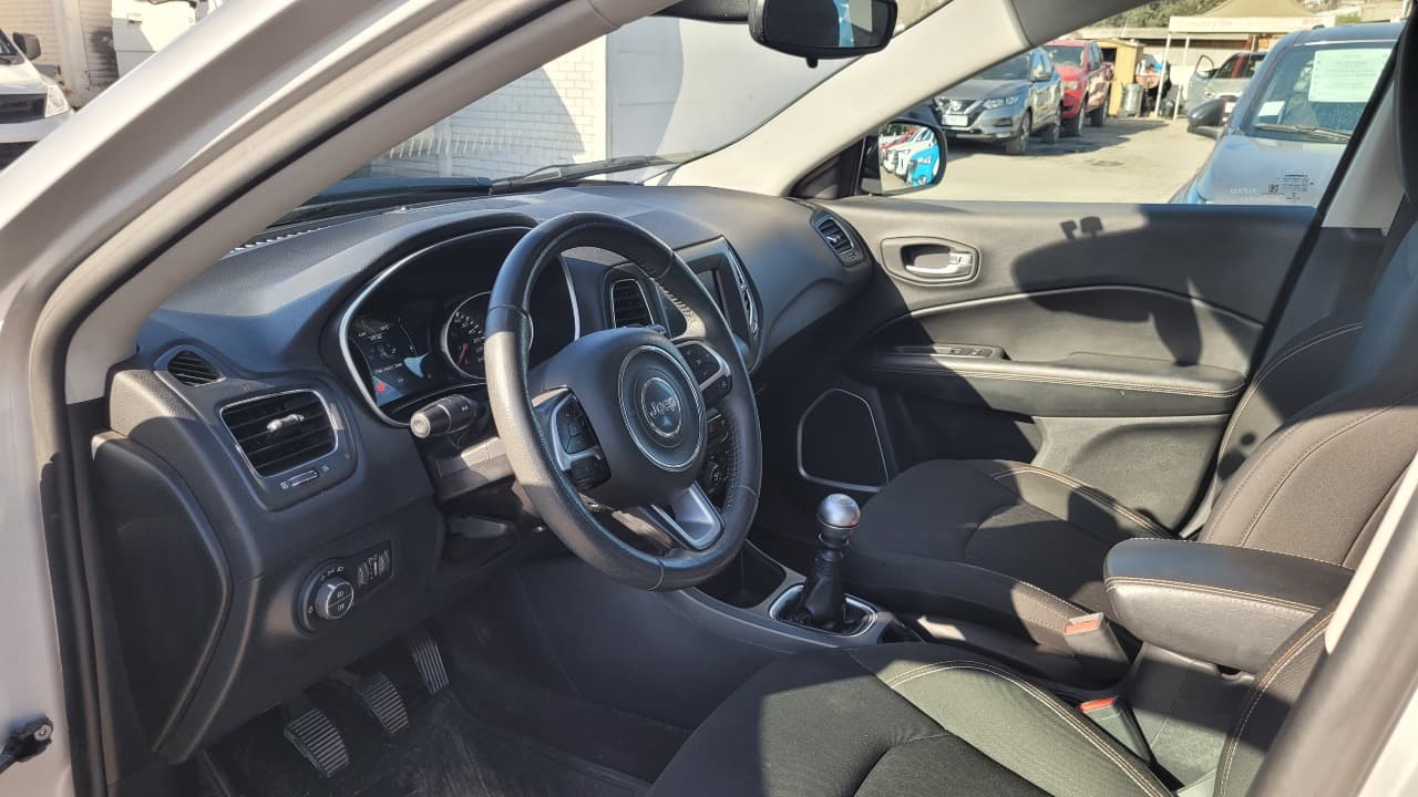 ALL NEW COMPASS SPORT 2.4 FULL MEC. - view 8
