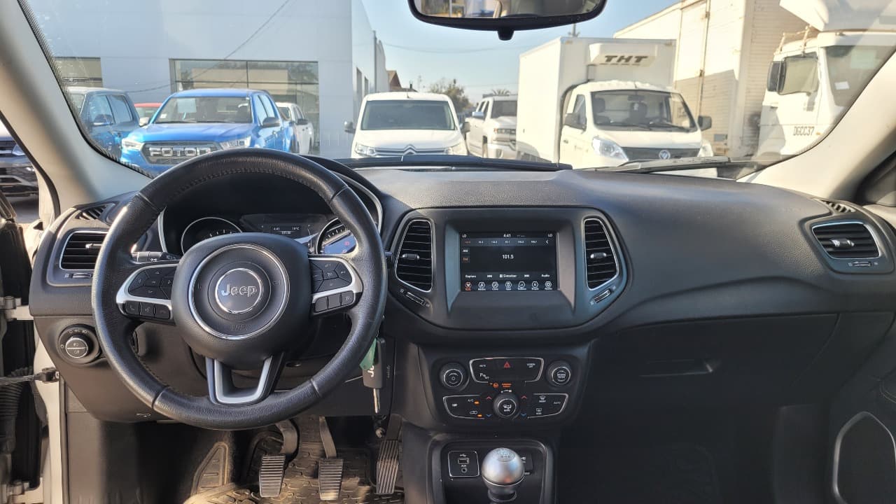 ALL NEW COMPASS SPORT 2.4 FULL MEC. - view 9