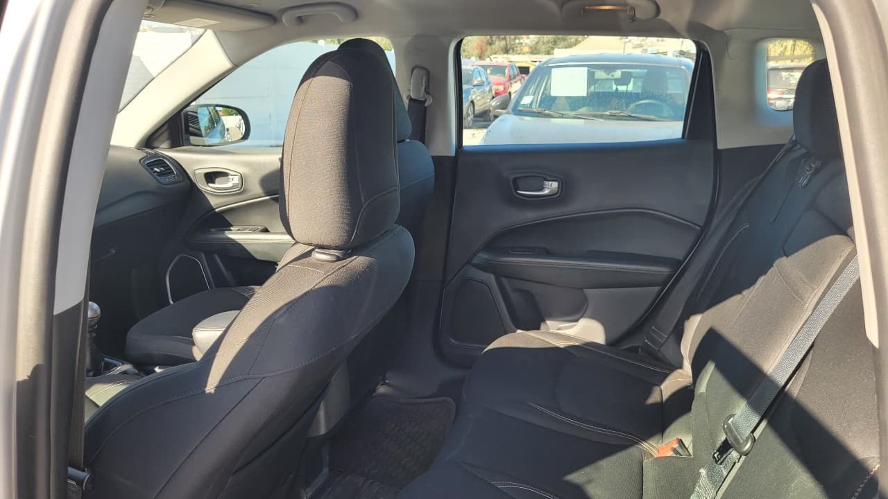 ALL NEW COMPASS SPORT 2.4 FULL MEC. - view 10