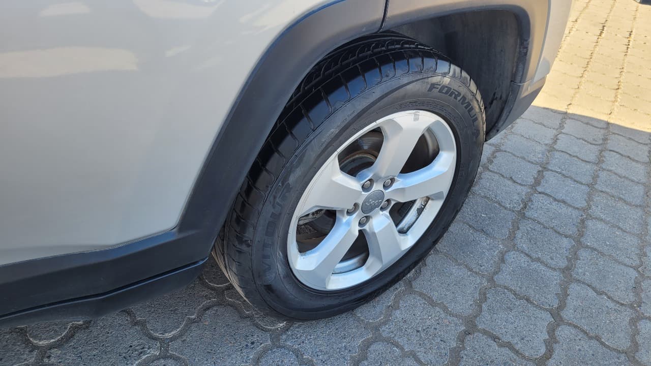 ALL NEW COMPASS SPORT 2.4 FULL MEC. - view 12