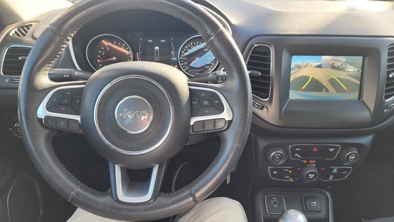ALL NEW COMPASS SPORT 2.4 FULL MEC. - view 13