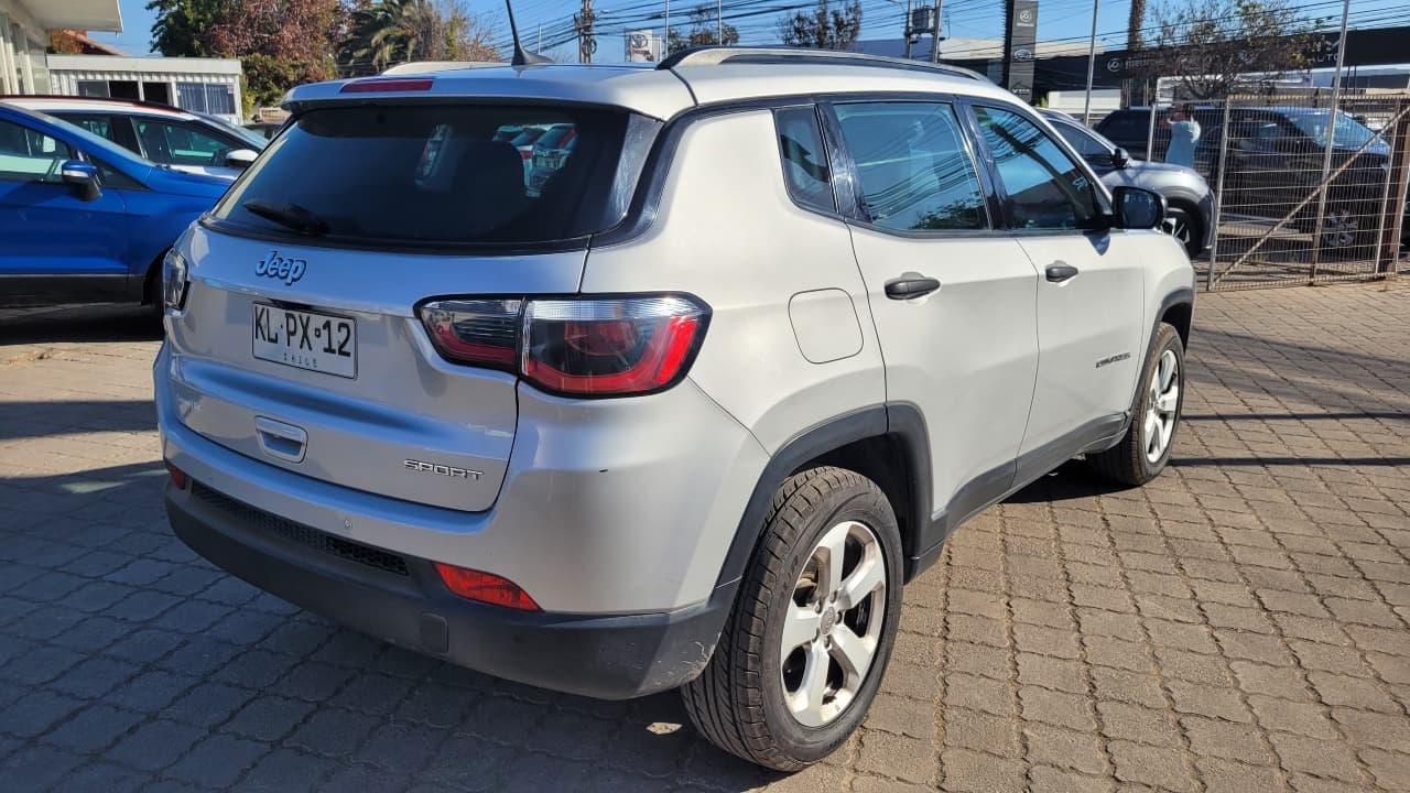 ALL NEW COMPASS SPORT 2.4 FULL MEC. - view 15