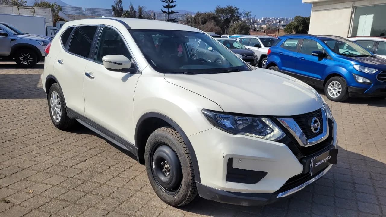 X TRAIL CVT 2.5 FULL AUT. - view 3