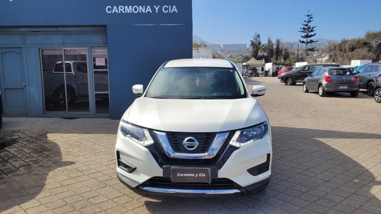 X TRAIL CVT 2.5 FULL AUT. - view 2