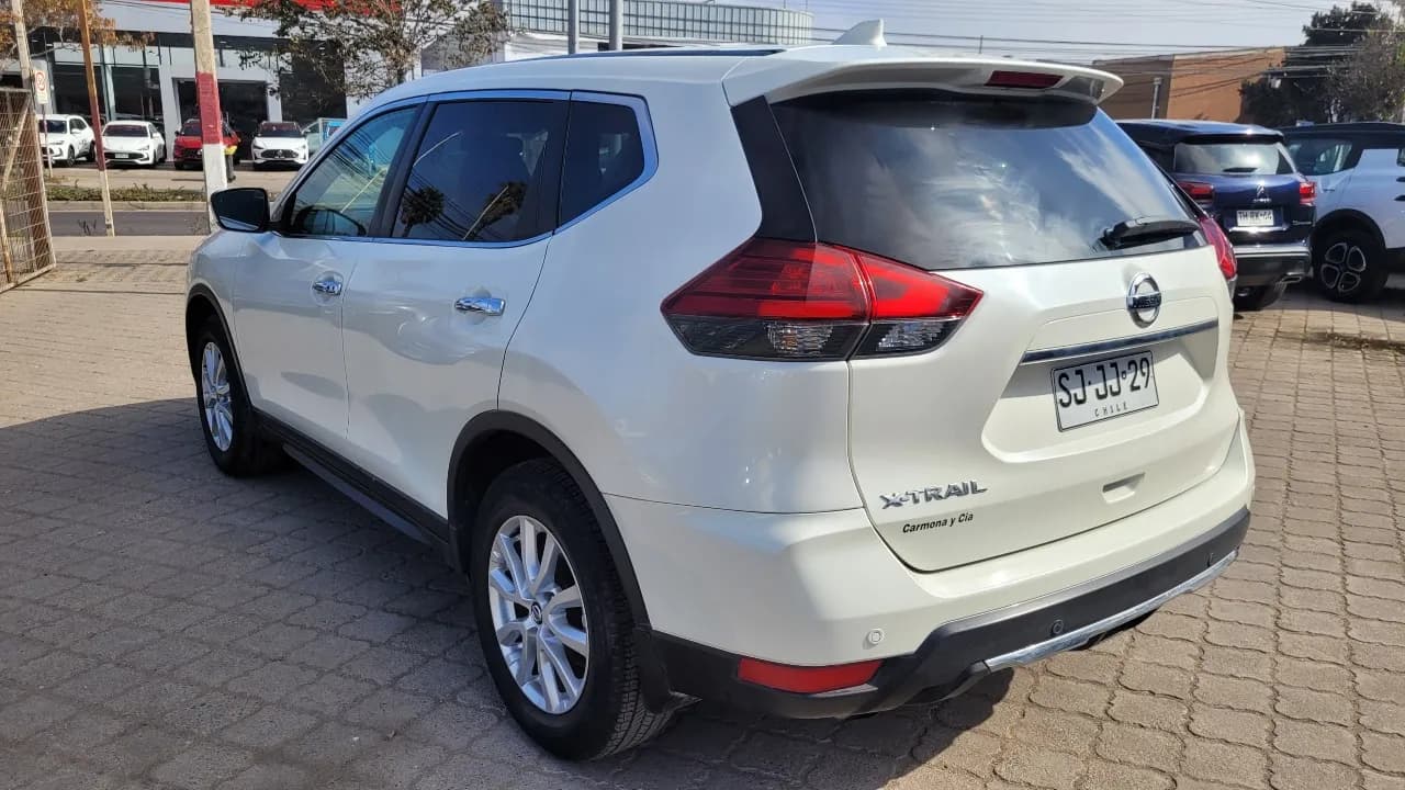 X TRAIL CVT 2.5 FULL AUT. - view 4