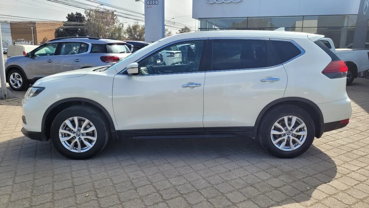 X TRAIL CVT 2.5 FULL AUT. - view 5