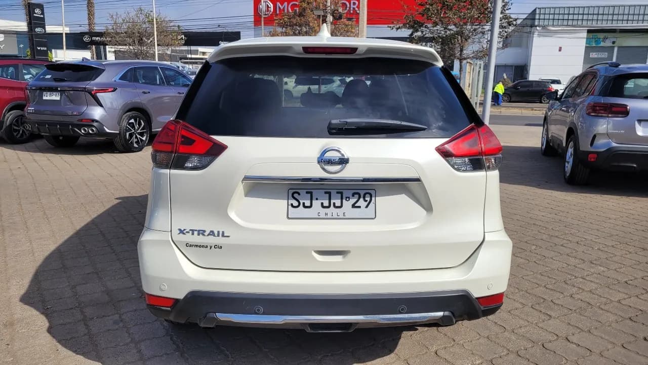 X TRAIL CVT 2.5 FULL AUT. - view 7