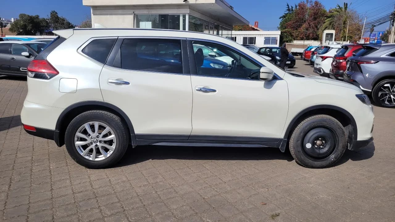 X TRAIL CVT 2.5 FULL AUT. - view 8