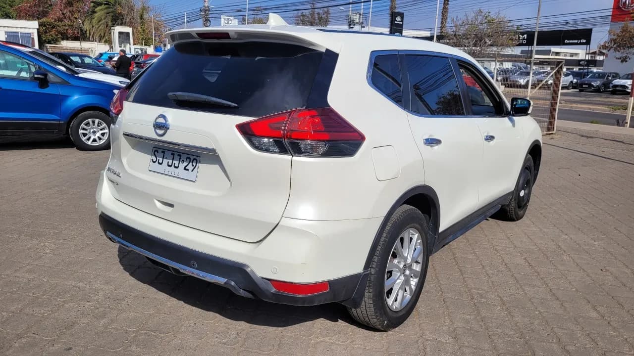 X TRAIL CVT 2.5 FULL AUT. - view 6