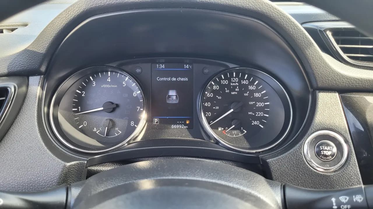 X TRAIL CVT 2.5 FULL AUT. - view 9