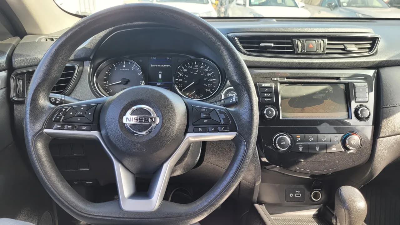 X TRAIL CVT 2.5 FULL AUT. - view 11