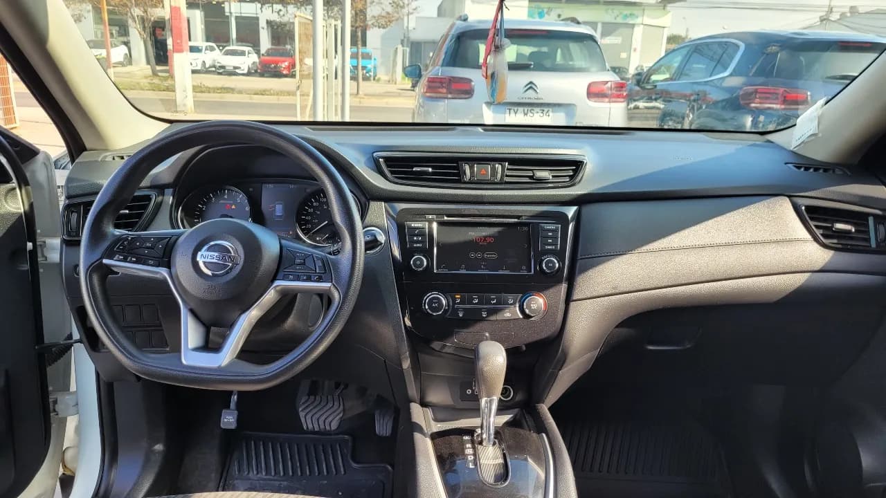 X TRAIL CVT 2.5 FULL AUT. - view 15