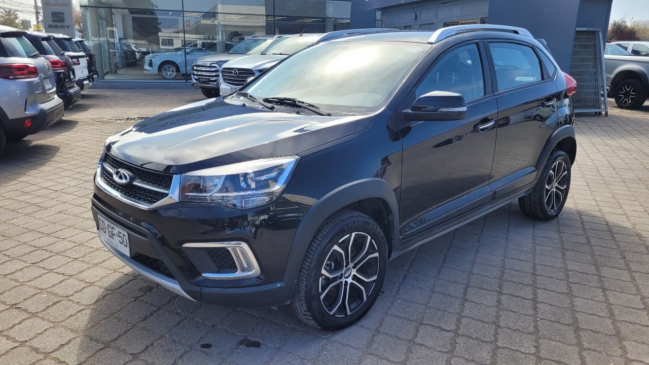 Chery TIGGO 2 1.5 FULL MEC.