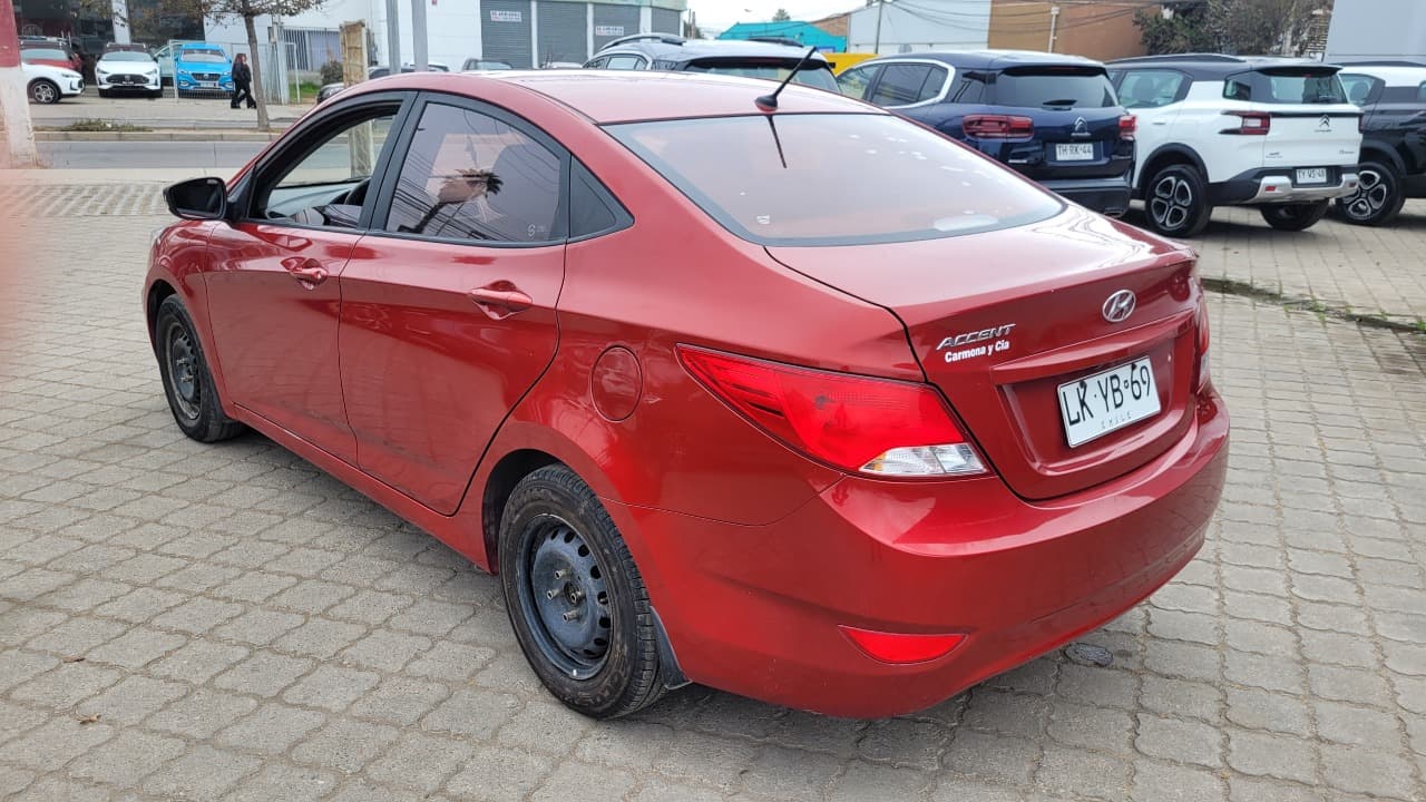 ACCENT RB 1.4 MEC. - view 6