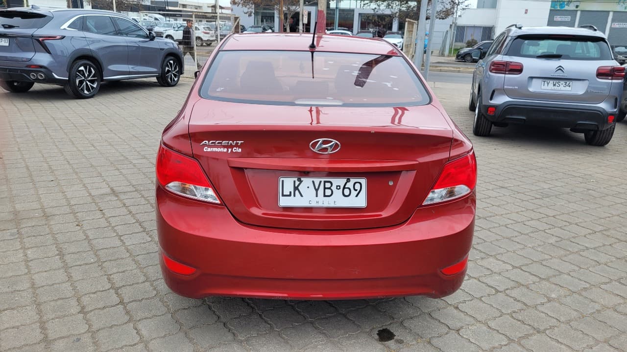 ACCENT RB 1.4 MEC. - view 7