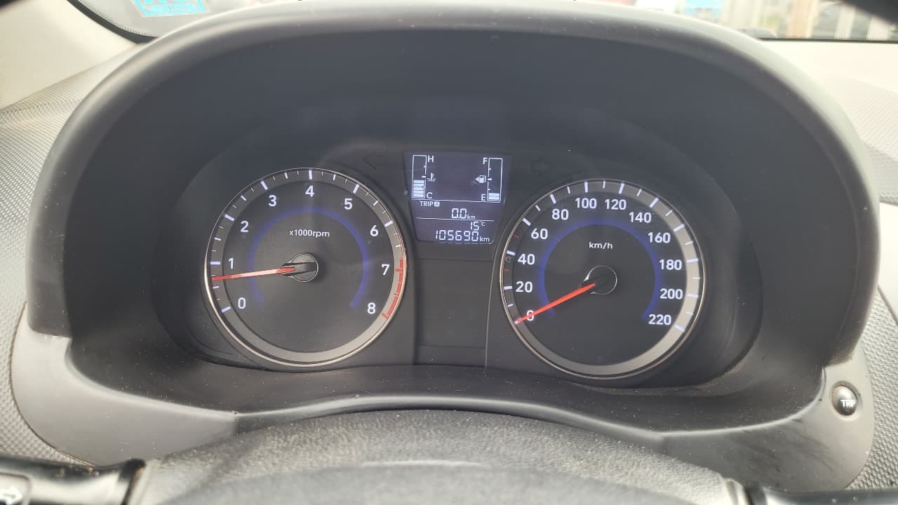 ACCENT RB 1.4 MEC. - view 10