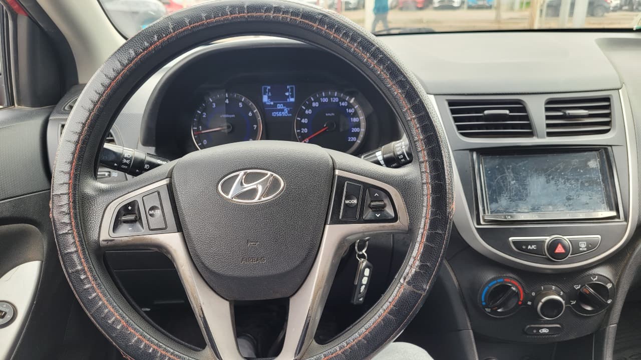 ACCENT RB 1.4 MEC. - view 11