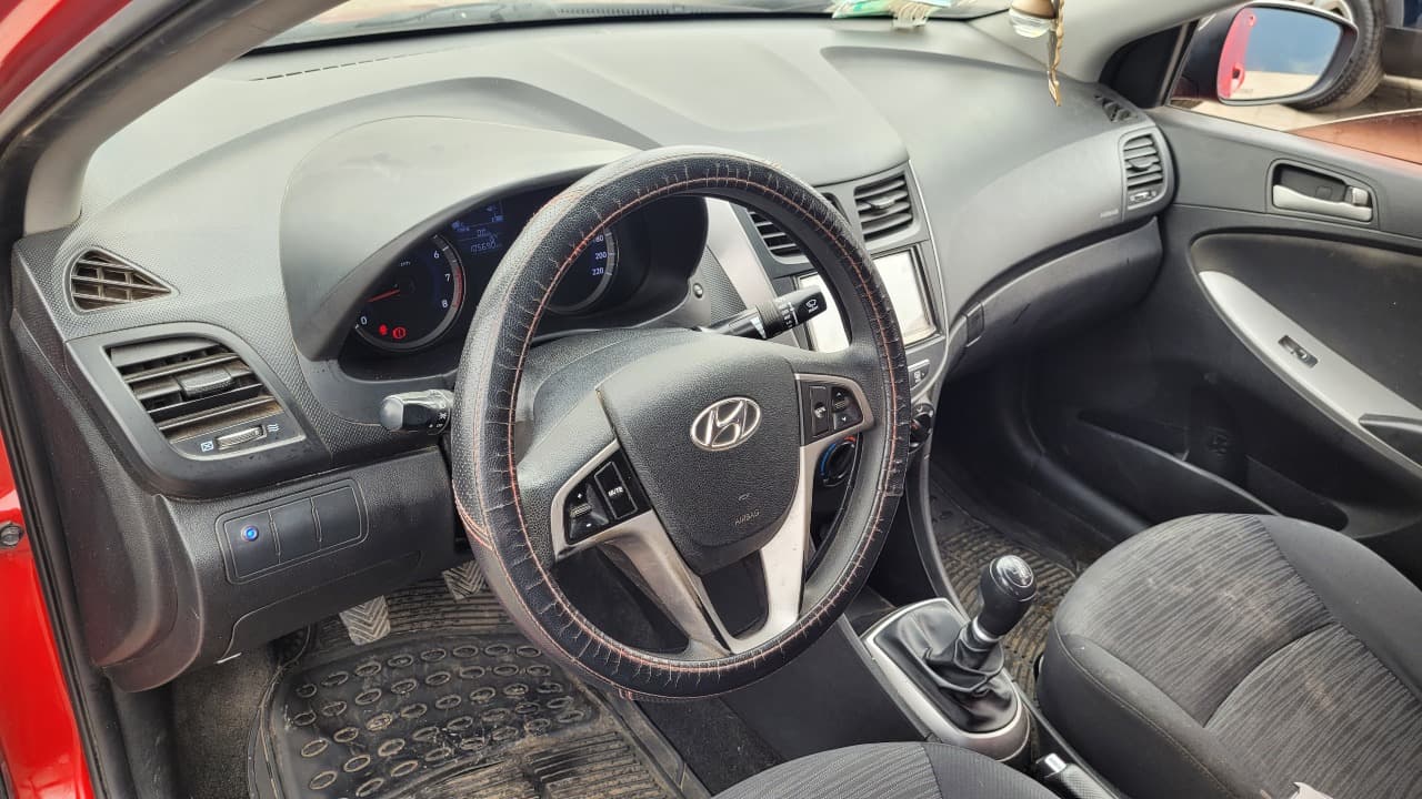 ACCENT RB 1.4 MEC. - view 12